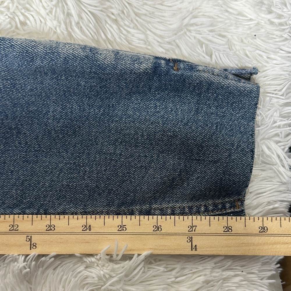 Kensie Women's Blue High Rise Skinny Jeans - Picture 8 of 11